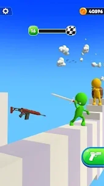 Image 0 for Gun Flip Aim Shoot Game