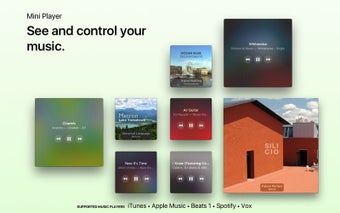 Imagen 0 para Silicio for Spotify and i…