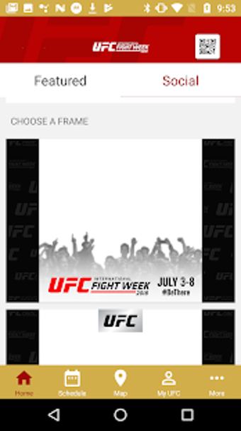 Imagen 1 para UFC Fight Week