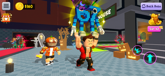 Image 0 for Catch A Brainzot: Steal A…