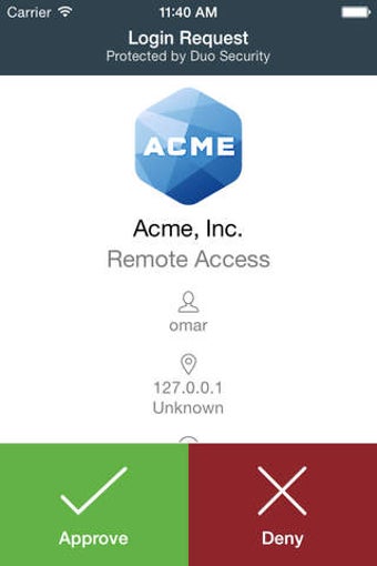 Image 0 for Duo Mobile