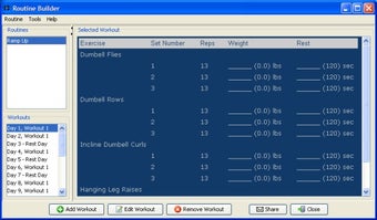 Imagen 1 para Open Fitness