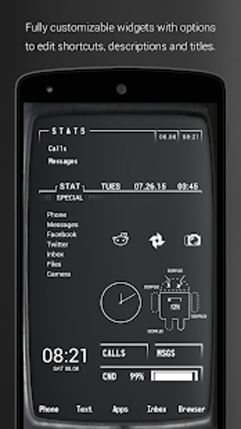 Image 2 for Terminal White - CRT Them…