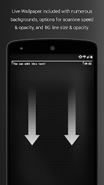 Image 1 for Terminal White - CRT Them…