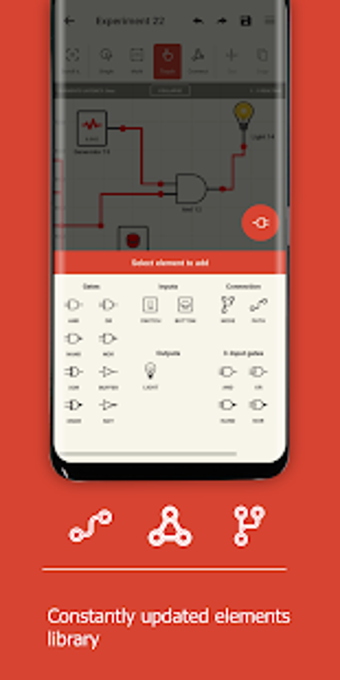 Image 3 for Logic Circuit Simulator P…