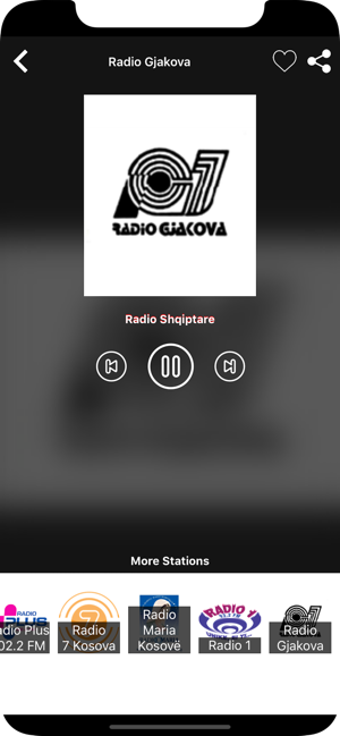Image 0 for Radio Shqiptare