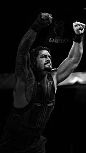 Image 3 for Roman Reigns Wallpaper | …