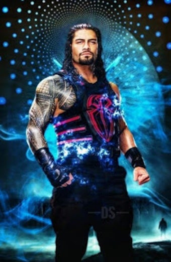 Image 2 for Roman Reigns Wallpaper | …