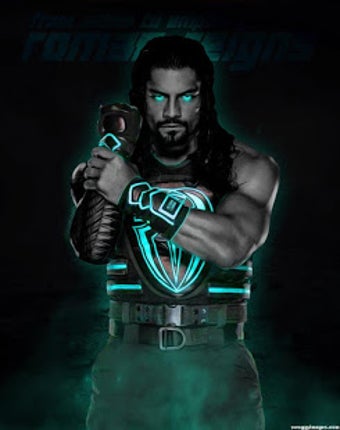 Image 1 for Roman Reigns Wallpaper | …