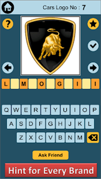 Image 1 for Best Car Brands Logo Quiz…