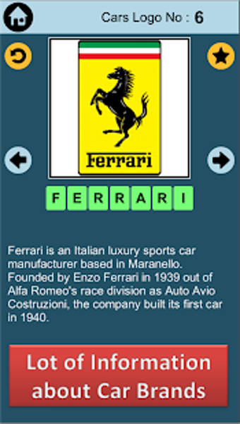 Image 2 for Best Car Brands Logo Quiz…