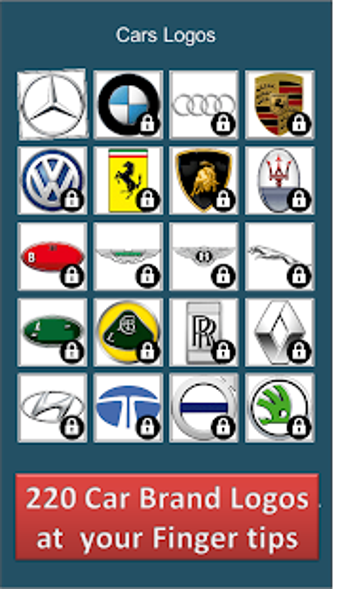 Image 3 for Best Car Brands Logo Quiz…