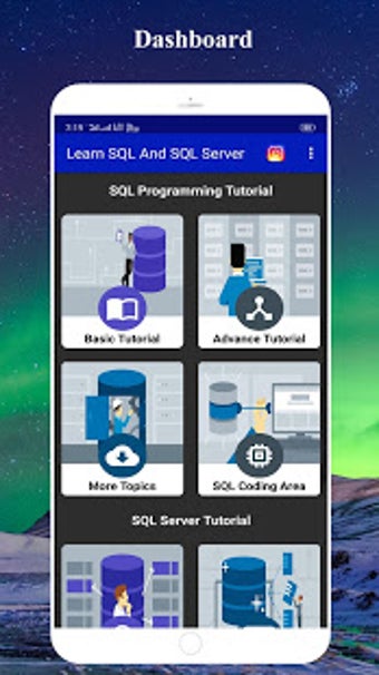 Image 1 for Learn SQL and SQL Server