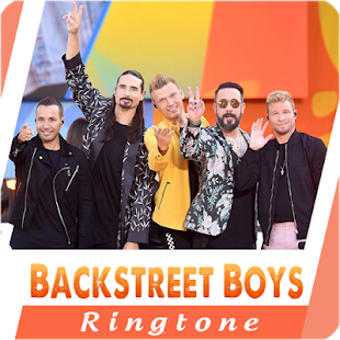 Image 3 for Backstreet Boys Good Ring…