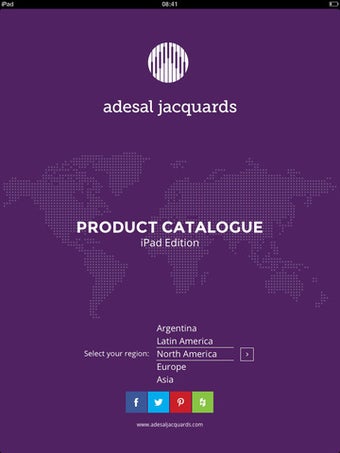 Image 0 for Adesal Jacquards