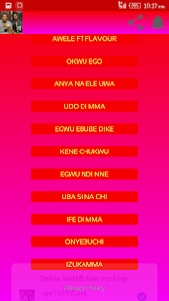 Image 2 for Umu Obiligbo Songs Umuobi…