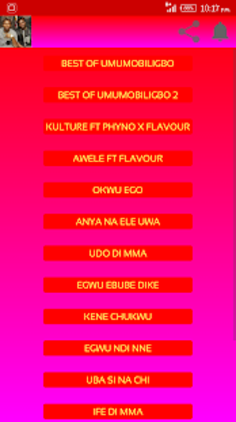 Image 0 for Umu Obiligbo Songs Umuobi…