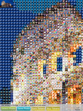 Imagen 0 para Photo Mosaic App