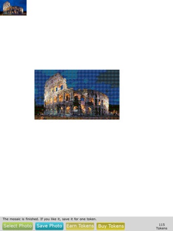 Imagen 2 para Photo Mosaic App