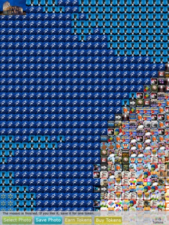 Imagen 3 para Photo Mosaic App