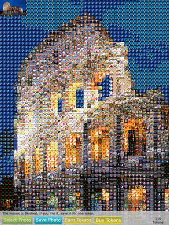 Image 1 for Photo Mosaic App