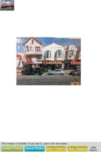 Image 4 for Photo Mosaic App
