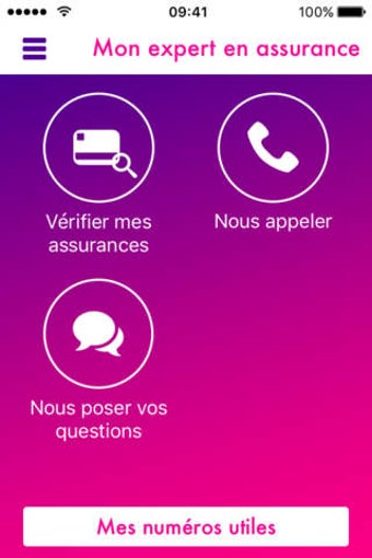 Image 0 for Fluo : assurances de vos …
