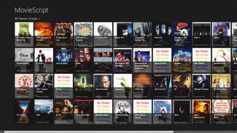 Imagen 1 para Movie Script for Windows …