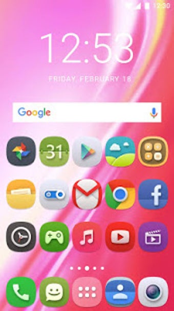 Imagen 3 para Launcher Theme for Oppo R…