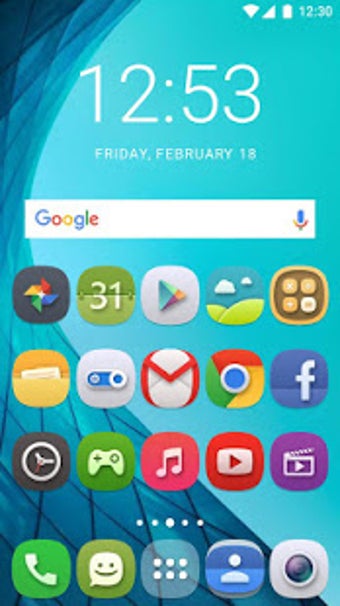 Imagen 2 para Launcher Theme for Oppo R…