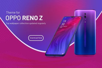 Imagen 1 para Launcher Theme for Oppo R…
