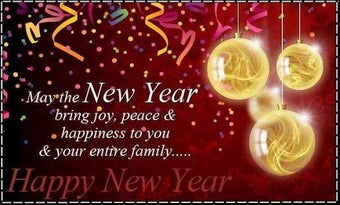 Image 0 for Happy New Year 2020