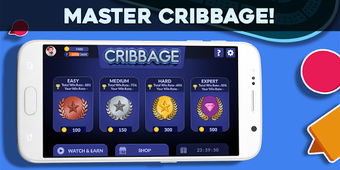 Image 1 for Cribbage - Offline
