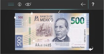 Image 2 for BilletesMx