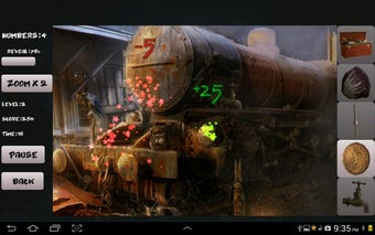 Image 2 for Mystery Hidden Objects