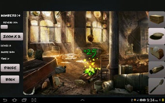 Imagen 2 para Mystery Hidden Objects