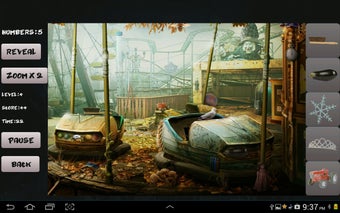 Image 0 for Mystery Hidden Objects