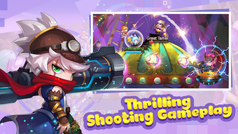 Imagen 2 para Big Bomb  - Parabolic sho…