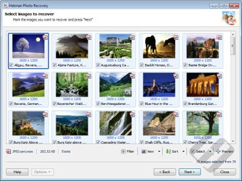 Imagen 0 para Hetman Photo Recovery