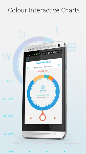 Image 7 for AndroMoney Pro