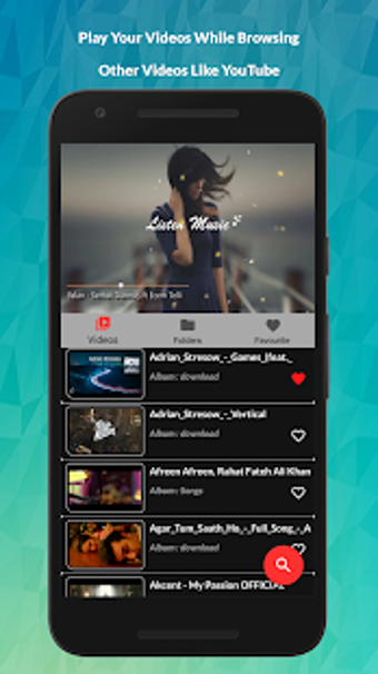 Image 3 for VX Video Player 2020 - HD…