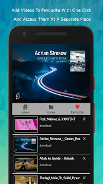 Image 2 for VX Video Player 2020 - HD…