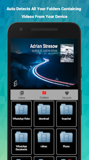 Imagen 1 para VX Video Player 2020 - HD…