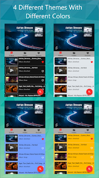 Image 0 for VX Video Player 2020 - HD…