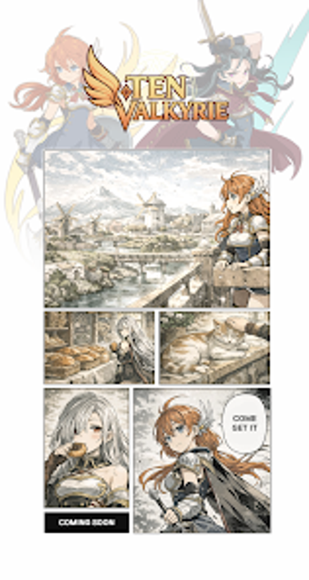 Image 0 for TEN VALKYRIE