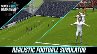 Image 0 for Soccer Manager 2021 - Foo…