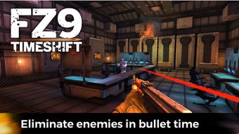 Image 1 for FZ9: Timeshift