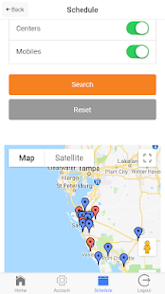 Image 0 for SCBB Donor Portal App