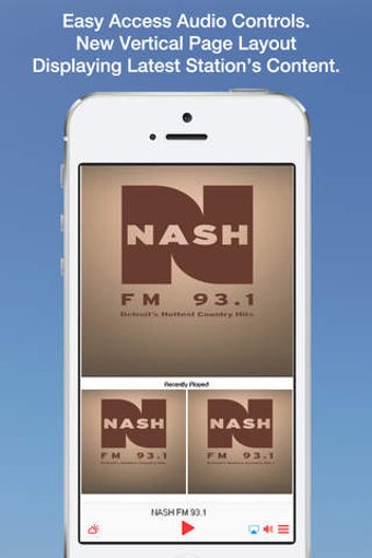 Image 0 for NASH FM 93.1