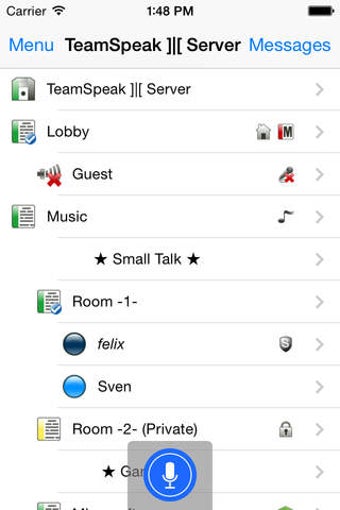 Imagen 0 para TeamSpeak 3